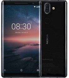 Замена экрана на телефоне Nokia 8 Sirocco в Владимире